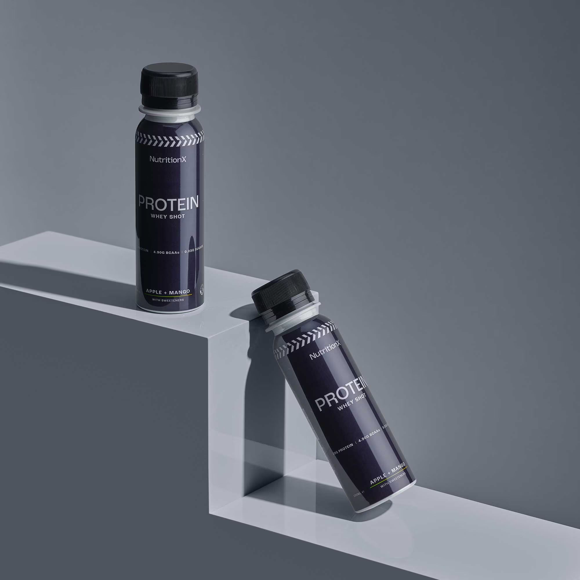 Protein Whey Shots (Berry) 12 x 100ml